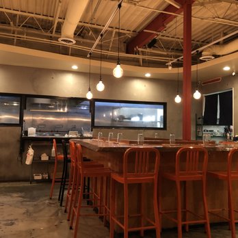 Hajime - View of the dining area. - Ramen Near Me - Atlanta, Georgia
