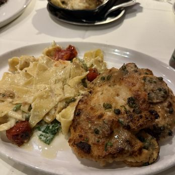 Kres Chophouse - Chicken Picatta - Steakhouses Near Me - Orlando, Florida Kres Chophouse - Chicken Picatta - Steakhouses Near Me - Orlando, Florida