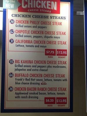 Menu photo 4 Jersey Mike's Subs Henderson, NV Menu photo 4 Jersey Mike's Subs Henderson, NV