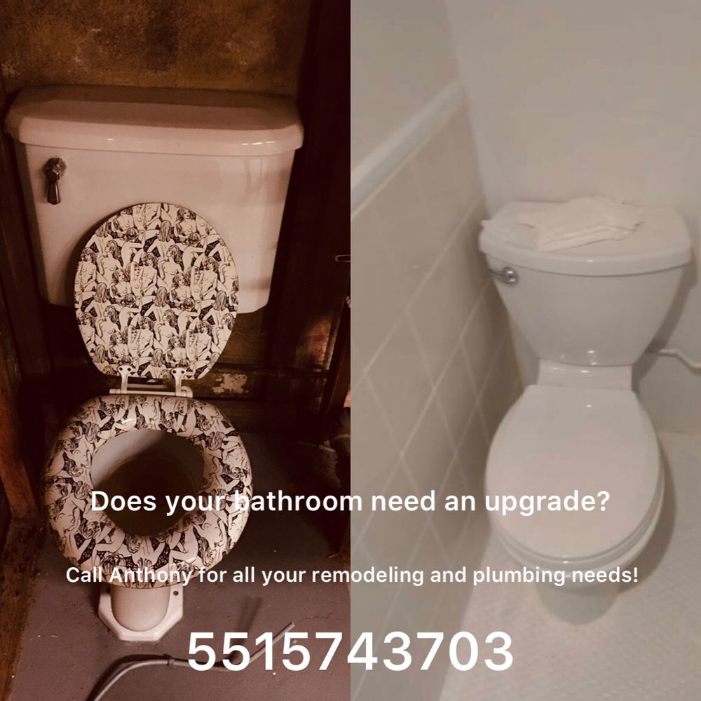 Slide of Anthony's A+ Handy Man Service