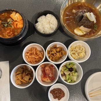 Surah - Cold noodles and tofu soup (spicy)! - Korean Near Me - Orlando, Florida Surah - Cold noodles and tofu soup (spicy)! - Korean Near Me - Orlando, Florida
