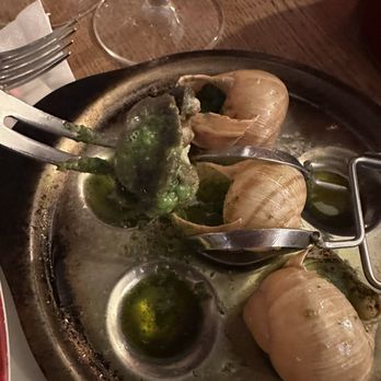 La Citrouille - Escargot (so delicious!) - French Near Me - Paris, 75 La Citrouille - Escargot (so delicious!) - French Near Me - Paris, 75