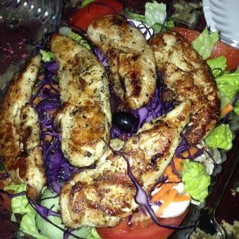 Half Shell Pizza & More - awesome grilled chicken salad... - Pizza Near Me - Cambridge, Massachusetts Half Shell Pizza & More - awesome grilled chicken salad... - Pizza Near Me - Cambridge, Massachusetts
