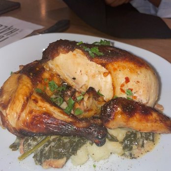 Town Hall - Roasted Half Chicken - New American Near Me - Jacksonville, Florida Town Hall - Roasted Half Chicken - New American Near Me - Jacksonville, Florida