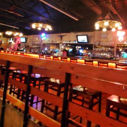 One of several bars