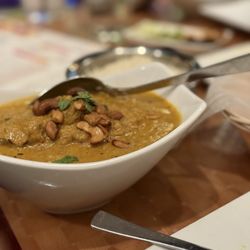 Destination India Restaurant & Bar - Chicken Korma