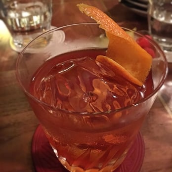 Bar Leather Apron - BLA Old Fashioned! - Cocktail Bars Near Me - Honolulu, Hawaii Bar Leather Apron - BLA Old Fashioned! - Cocktail Bars Near Me - Honolulu, Hawaii