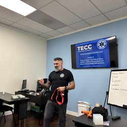 Code 3 Life Support Education