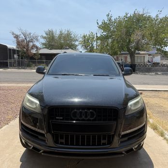 German Motors - 2014 Audi Q7 TDI - Auto Repair Near Me - Las Vegas, Nevada German Motors - 2014 Audi Q7 TDI - Auto Repair Near Me - Las Vegas, Nevada