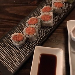 Spicy Tuna Rice Bowl