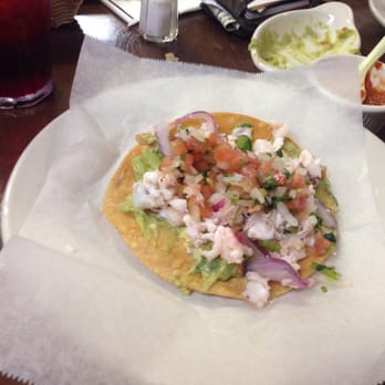 Mi Rinconcito Mexicano - Tostada de Ceviche - The best! Only on Fridays. - Tacos Near Me - Miami, Florida Mi Rinconcito Mexicano - Tostada de Ceviche - The best! Only on Fridays. - Tacos Near Me - Miami, Florida