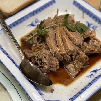 Porridge & Things - Braised goose - Chinese Near Me - Millbrae, California Porridge & Things - Braised goose - Chinese Near Me - Millbrae, California