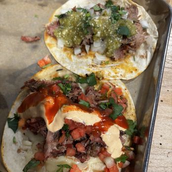 Burning Tree Smokehouse - Tacos Near Me - Birmingham, Alabama