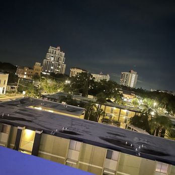 EDGE Rooftop Cocktail Lounge - Cocktail Bars Near Me - Tampa, Florida