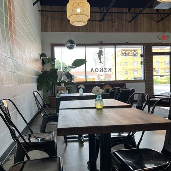 Kekoa Brew Co - tables and chairs in a coffee shop - Coffee & Tea Near Me - Wyandotte, Michigan Kekoa Brew Co - tables and chairs in a coffee shop - Coffee & Tea Near Me - Wyandotte, Michigan
