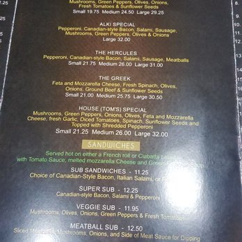 Pegasus Pizza West Seattle - Menu - Pizza Near Me - Seattle, Washington Pegasus Pizza West Seattle - Menu - Pizza Near Me - Seattle, Washington