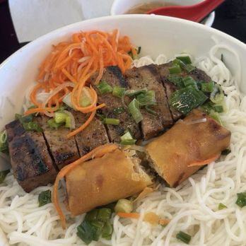 Pho Thuan Thanh - 39. Bún Chả Giò Thịt Nướng - Vietnamese Near Me - Mesa, Arizona