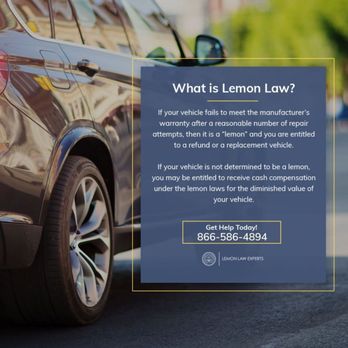 Lemon Law Experts - What is lemon law? - Consumer Law Near Me - Orange, California Lemon Law Experts - What is lemon law? - Consumer Law Near Me - Orange, California