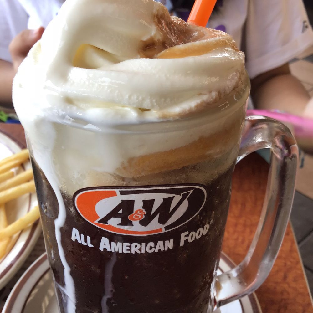 A&W Restaurant Logo