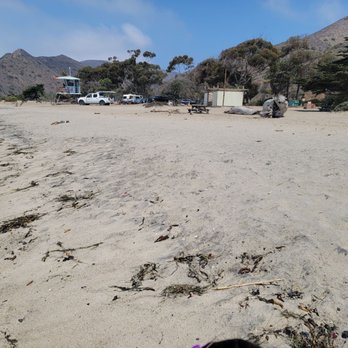 Sycamore Cove Beach - Beaches Near Me - Malibu, California