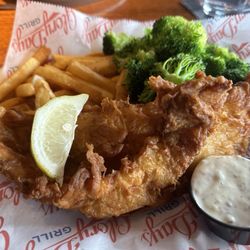 Glory Days Grill - Fabulous Fish Fry ($11 Friday Special)