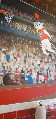 Clumsy Cow BBQ by null