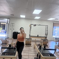 Garage Pilates
