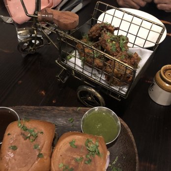 Mumbai Dreams - Vada Pav and pakora - Indian Near Me - Nyack, New York Mumbai Dreams - Vada Pav and pakora - Indian Near Me - Nyack, New York