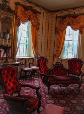 President James K. Polk Home and Museum by null