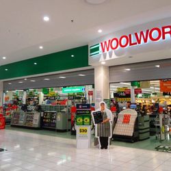 Woolworths Newton