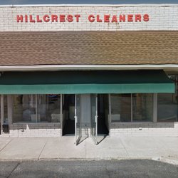 Hillcrest Cleaners - Outside Hillcrest Cleaners