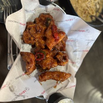 bb.q Chicken Brea - Korean Near Me - Brea, California
