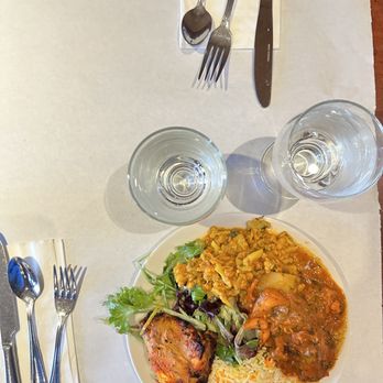 Tamarind Restaurant & Catering - One trip to the buffet. :) - Indian Near Me - Chino, California