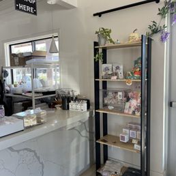 register area