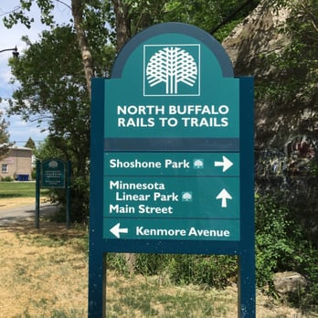 Buffalo Rails to Trails - Parks Near Me - Buffalo, New York Buffalo Rails to Trails - Parks Near Me - Buffalo, New York