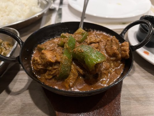 India Palace Cuisine of India by null
