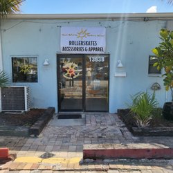 Sunshine Skate Shop - Entrance