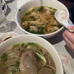Small Beef Soup