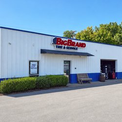 Big Brand Tire & Service
