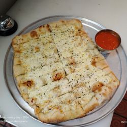 Dominico Italian Restaurant and Pizzeria - Bread sticks with cheese