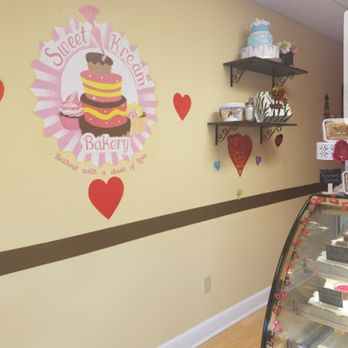 Sweet Kream Bakery - Love there decor - Bakeries Near Me - Chesapeake, Virginia