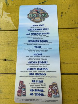 Menu photo 1 Rock Island Grill Branson, MO Menu photo 1 Rock Island Grill Branson, MO
