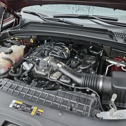 Denton Chrysler Jeep Dodge Ram - Vehicle returned to me missing the engine cover, and a loose wiring harness, loose screws and bolts, unsecured coolant line.