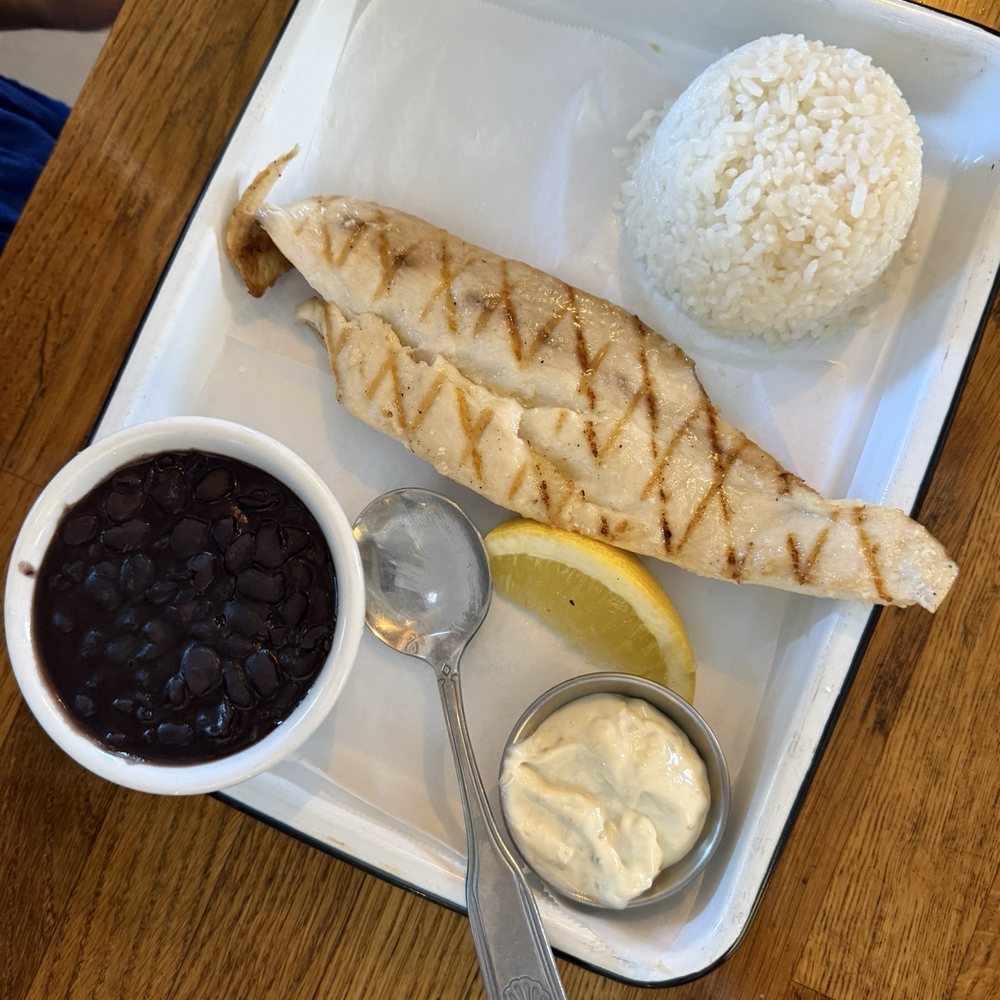 Fish 101 - Mahi Plate - Seafood Near Me - Encinitas, California