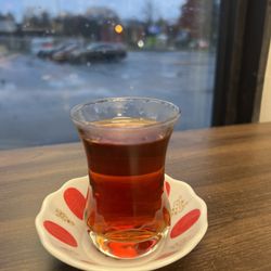 Tava Turkish Cuisine - Turkish Tea