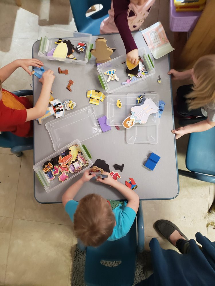 Sandy's Preschool and Childcare - childcare center in Idaho Falls, ID