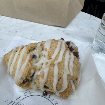 The Crafted Scone - Chocolate Chip - Bakeries Near Me - Murrieta, California The Crafted Scone - Chocolate Chip - Bakeries Near Me - Murrieta, California