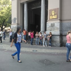 UAI Praça Sete - Unidade de Atendimento Integrado