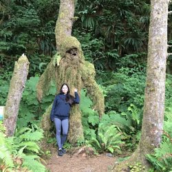 Rainforest Tour - Bigfoot