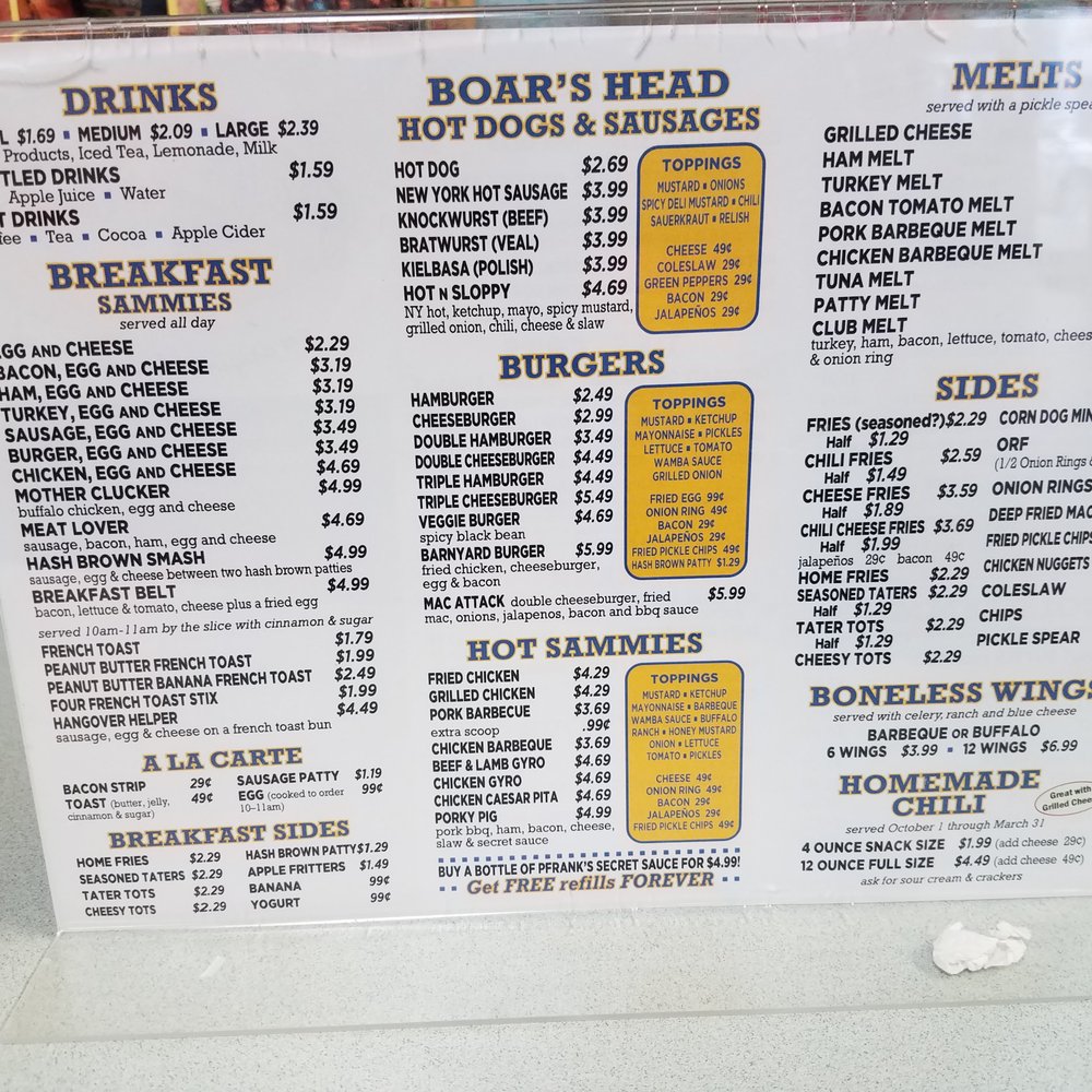 Perfectly Frank - menu - Breakfast & Brunch Near Me - Norfolk, Virginia Perfectly Frank - menu - Breakfast & Brunch Near Me - Norfolk, Virginia